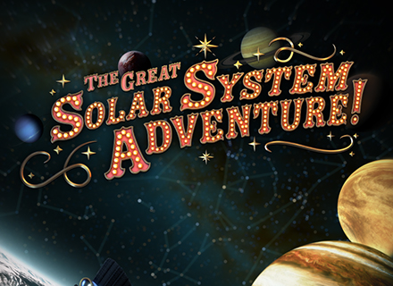 [2026 대구돔페스티벌] 위대한 태양계 모험